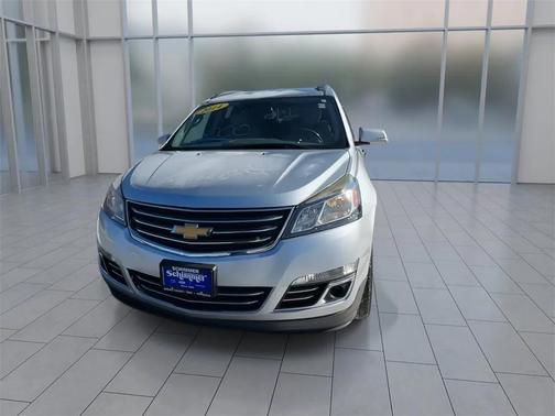 2014 Chevrolet Traverse LTZ