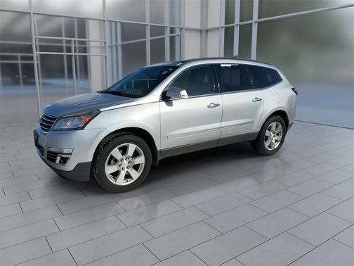 2014 Chevrolet Traverse LTZ