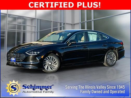 2021 Hyundai SONATA Limited 2.0T