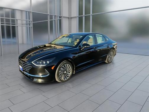 2021 Hyundai SONATA Limited 2.0T