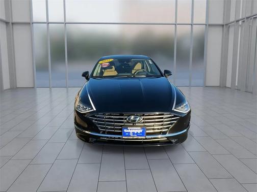 2021 Hyundai SONATA Limited 2.0T