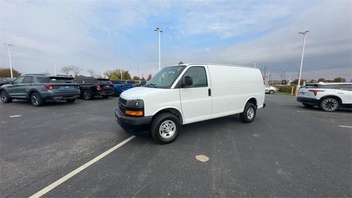 2021 Chevrolet Express 2500 RWD 2500 Regular Wheelbase WT