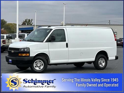 2021 Chevrolet Express 2500 RWD 2500 Regular Wheelbase WT