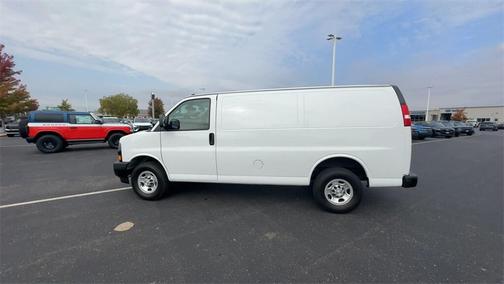 2021 Chevrolet Express 2500 RWD 2500 Regular Wheelbase WT
