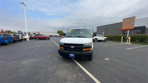 2021 Chevrolet Express 2500 RWD 2500 Regular Wheelbase WT