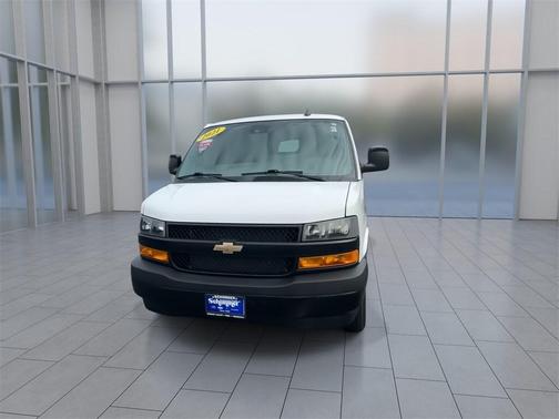 2021 Chevrolet Express 2500 RWD 2500 Regular Wheelbase WT