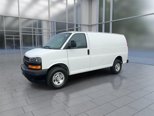 2021 Chevrolet Express 2500 RWD 2500 Regular Wheelbase WT