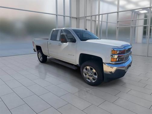 2019 Chevrolet Silverado 2500 LT