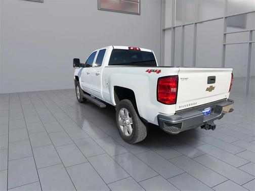 2019 Chevrolet Silverado 2500 LT