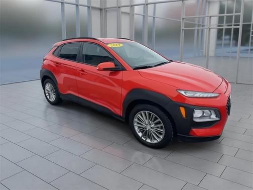 2019 Hyundai KONA SEL
