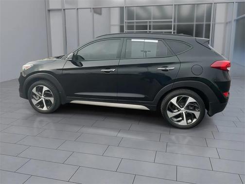 2018 Hyundai TUCSON Limited