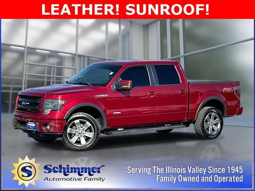 2014 Ford F-150 FX4