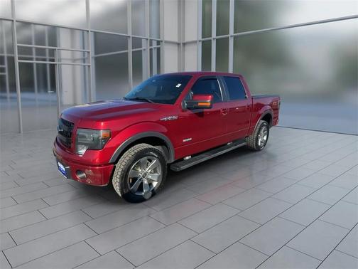 2014 Ford F-150 FX4