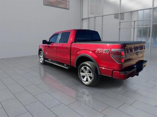 2014 Ford F-150 FX4