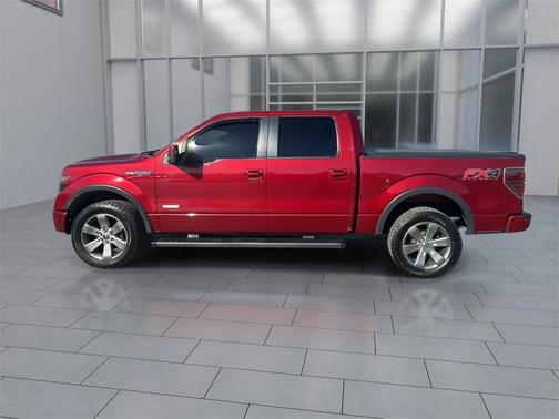 2014 Ford F-150 FX4