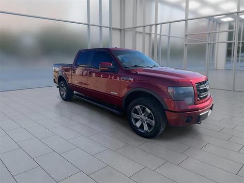 2014 Ford F-150 FX4