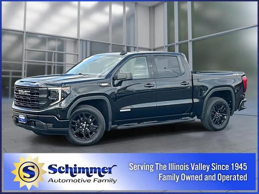 2022 GMC Sierra 1500 Elevation