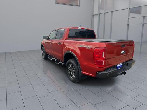 HOT PEPPER RED MET TINT CC 2019 Ford Ranger XLT