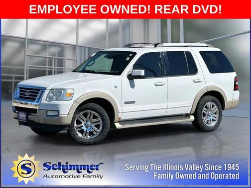 2007 Ford Explorer Eddie Bauer