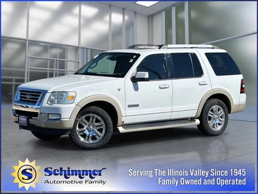2007 Ford Explorer Eddie Bauer