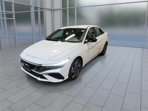 2025 Hyundai ELANTRA Sport