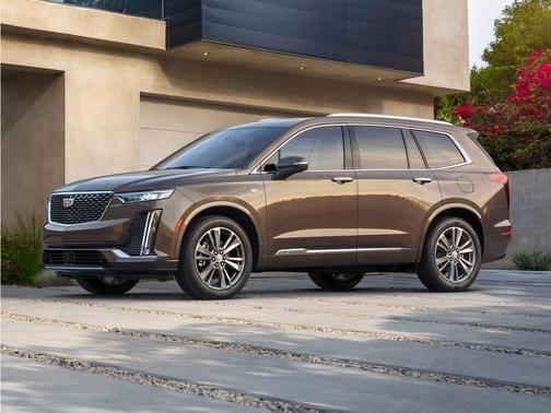 Radiant Silver Metallic 2020 Cadillac XT6 Premium Luxury AWD