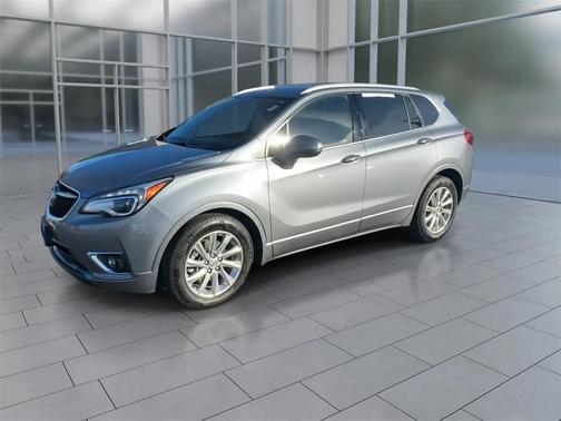 2020 Buick Envision FWD Essence
