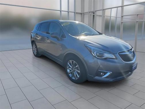 2020 Buick Envision FWD Essence