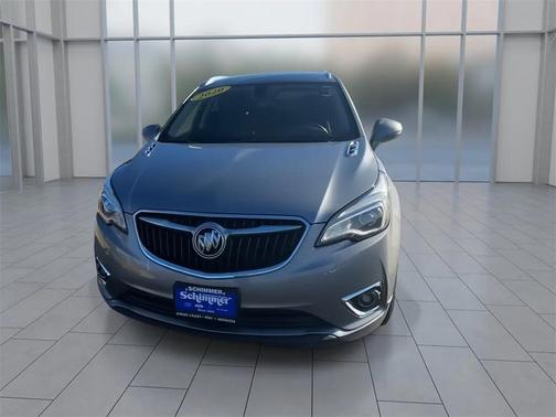 2020 Buick Envision FWD Essence
