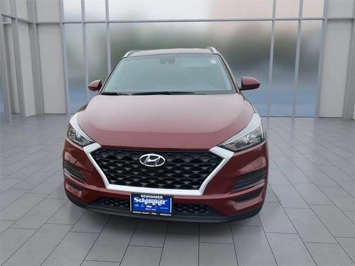 2020 Hyundai TUCSON Value