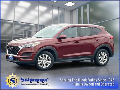 2020 Hyundai TUCSON Value