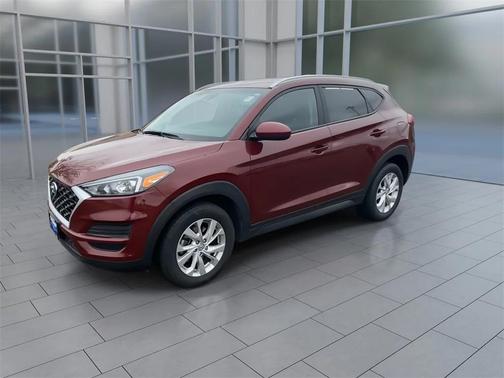 2020 Hyundai TUCSON Value