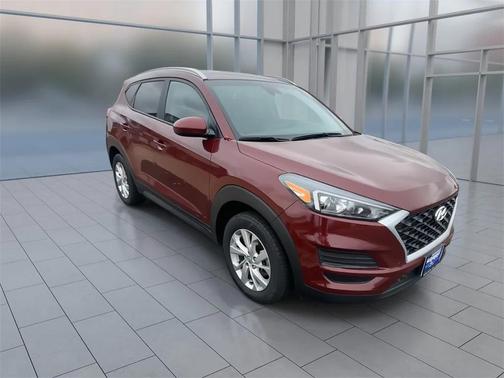 2020 Hyundai TUCSON Value