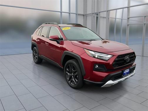 2024 Toyota RAV4 Adventure