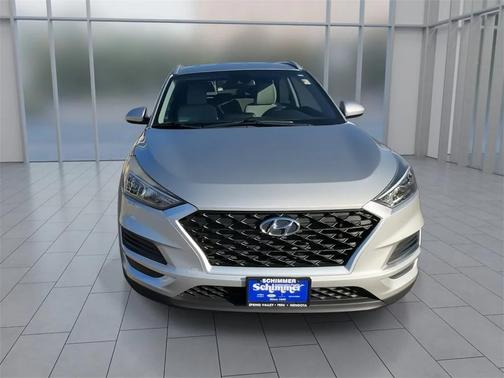 2020 Hyundai TUCSON Value