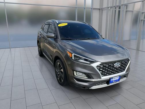 Magnetic Force 2020 Hyundai TUCSON Sport