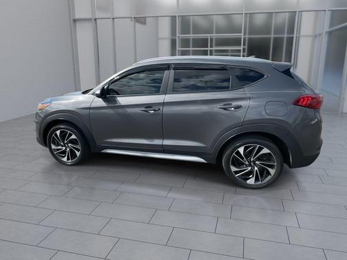Magnetic Force 2020 Hyundai TUCSON Sport