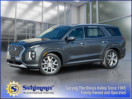 2021 Hyundai PALISADE Limited