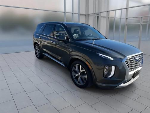 2021 Hyundai PALISADE Limited