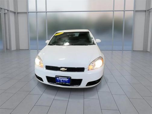 2016 Chevrolet Impala Limited LTZ