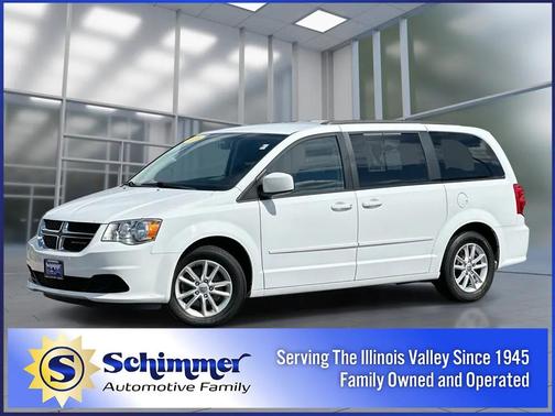 2016 Dodge Grand Caravan SXT