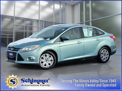 2012 Ford Focus SE