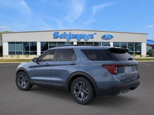 2026 Ford Explorer Active w/200A Pkg