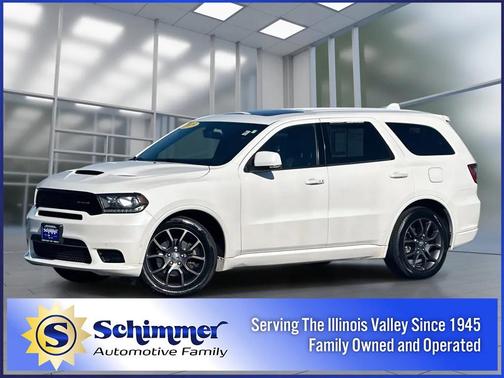 2018 Dodge Durango R/T