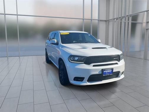 2018 Dodge Durango R/T