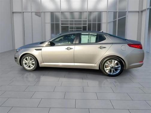2011 Kia Optima EX