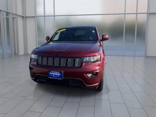 2021 Jeep Grand Cherokee Laredo