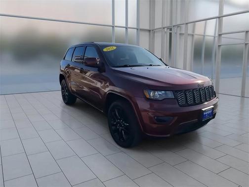 2021 Jeep Grand Cherokee Laredo