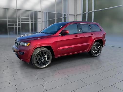 2021 Jeep Grand Cherokee Laredo