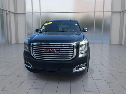 Onyx Black 2020 GMC Yukon SLT